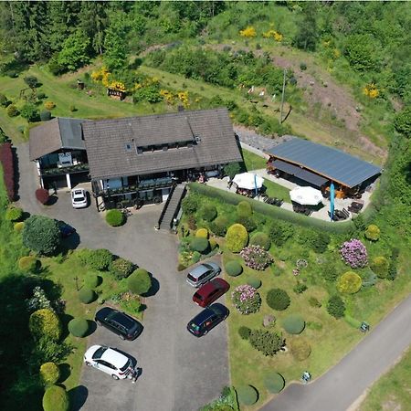 ホテル Haus Petra シュタットキル エクステリア 写真