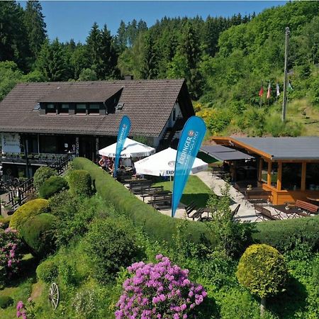 ホテル Haus Petra シュタットキル エクステリア 写真