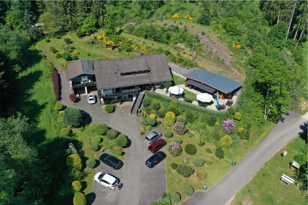 ホテル Haus Petra シュタットキル エクステリア 写真