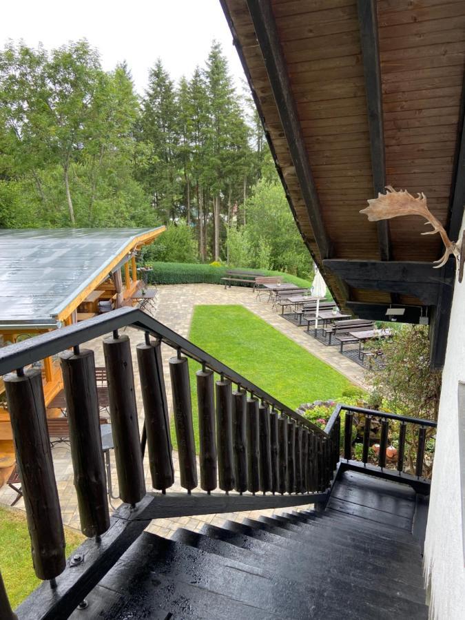 ホテル Haus Petra シュタットキル エクステリア 写真