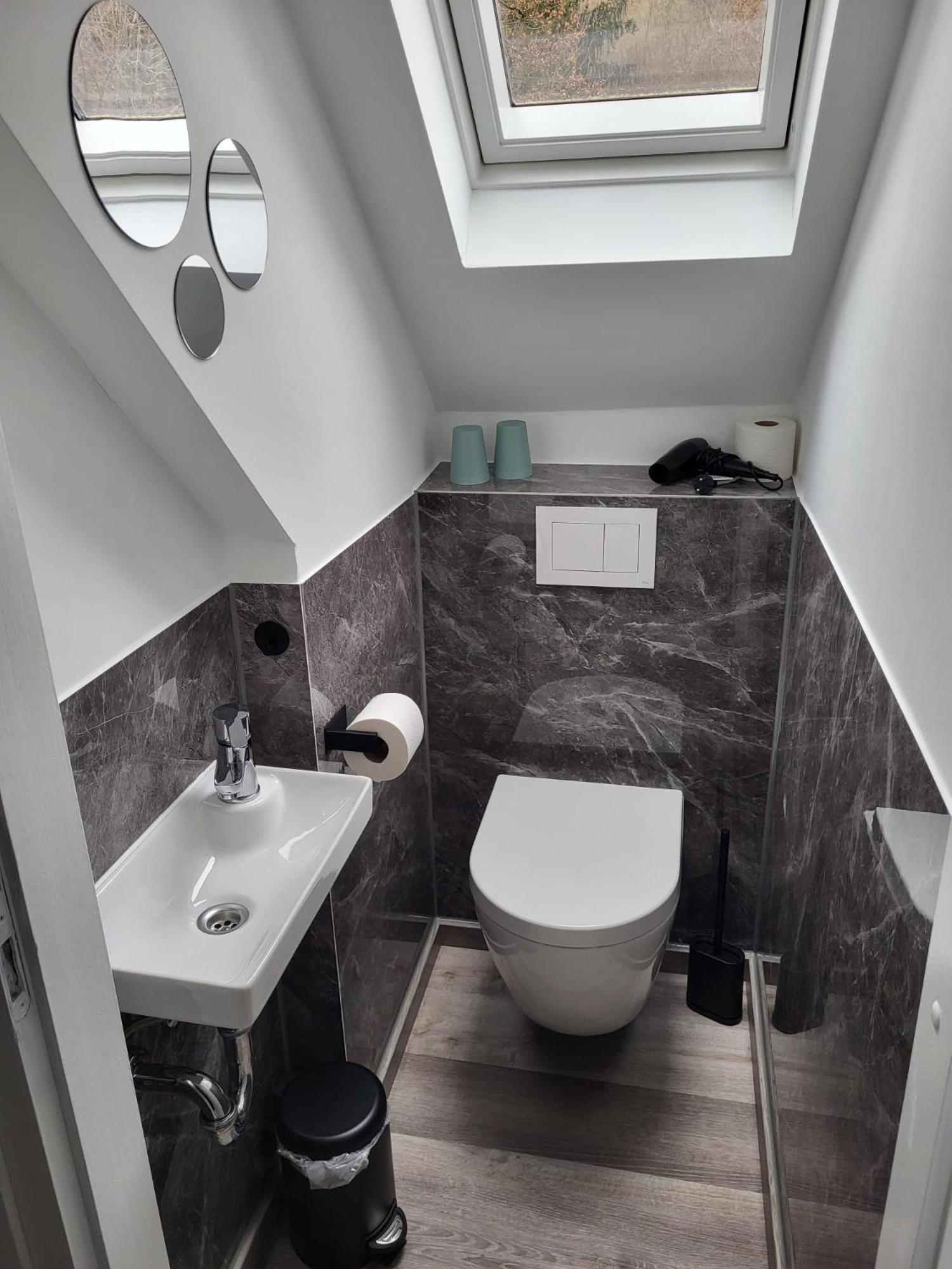 ホテル Haus Petra シュタットキル エクステリア 写真